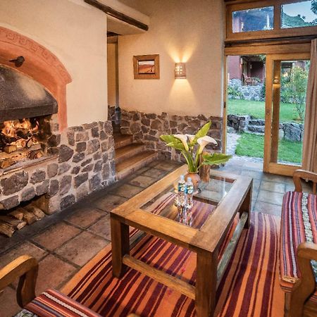 Sacred Dreams Lodge Urubamba Zewnętrze zdjęcie