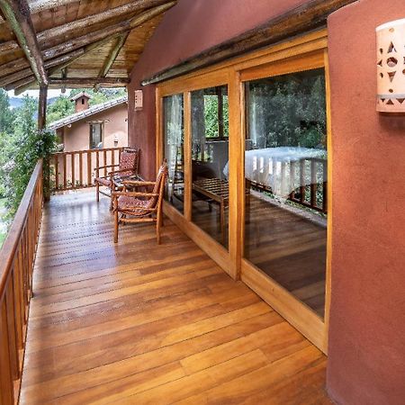 Sacred Dreams Lodge Urubamba Zewnętrze zdjęcie