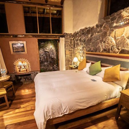 Sacred Dreams Lodge Urubamba Zewnętrze zdjęcie