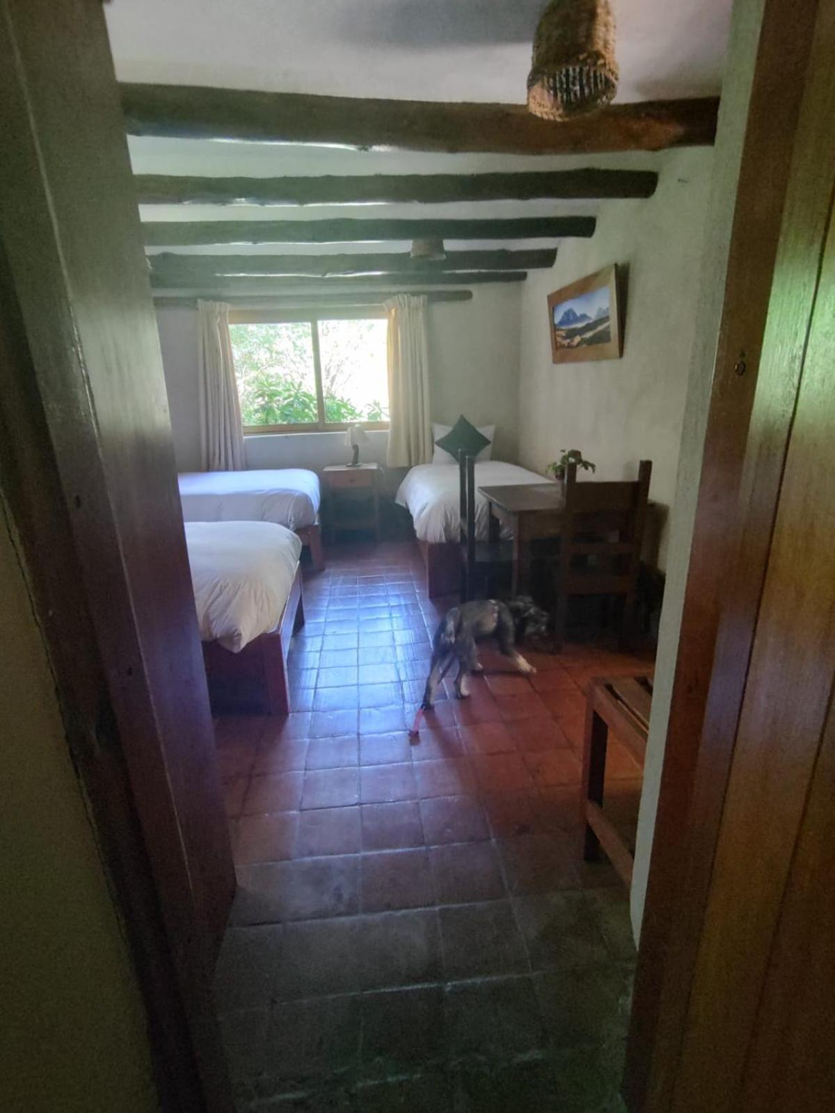 Sacred Dreams Lodge Urubamba Zewnętrze zdjęcie