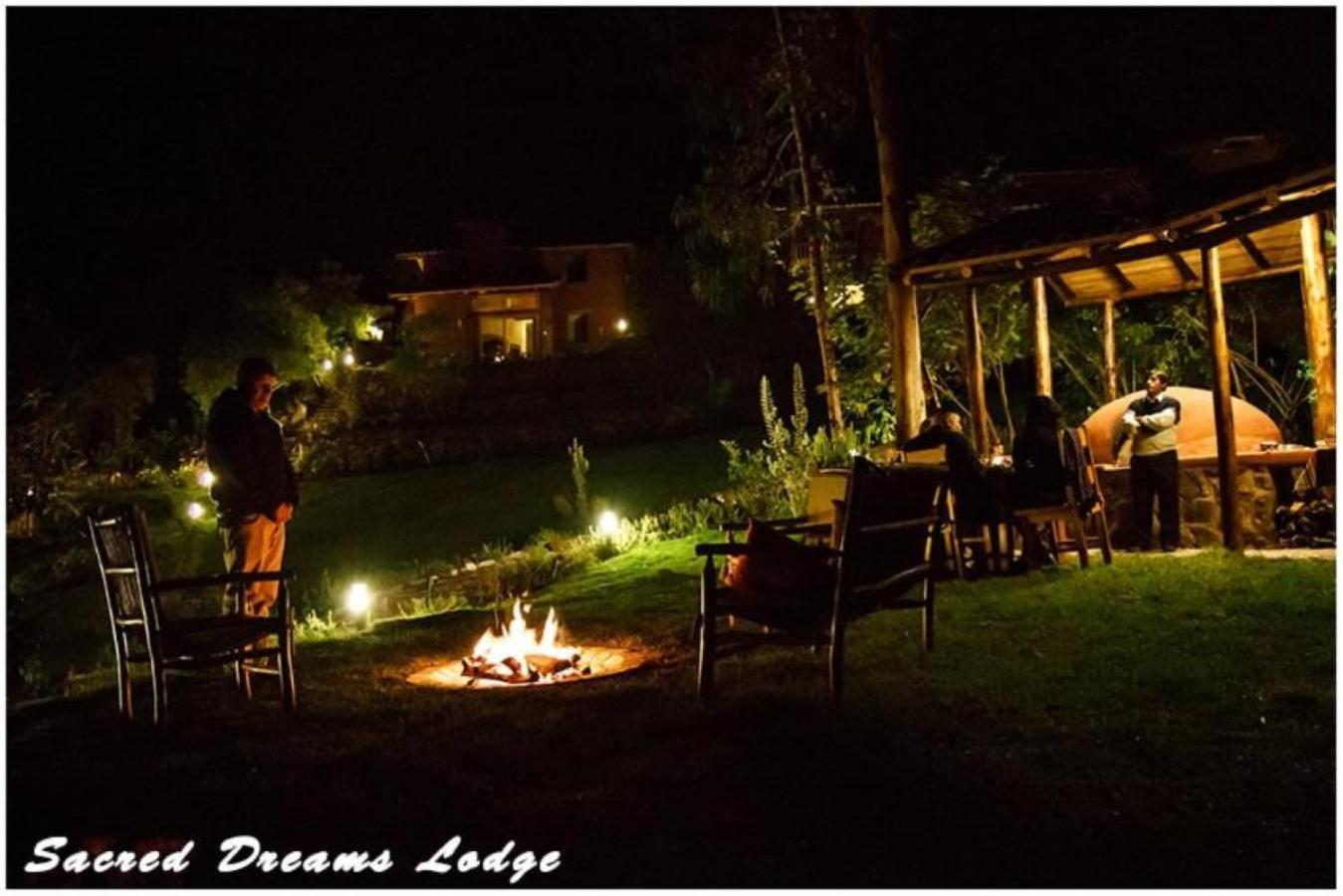 Sacred Dreams Lodge Urubamba Zewnętrze zdjęcie