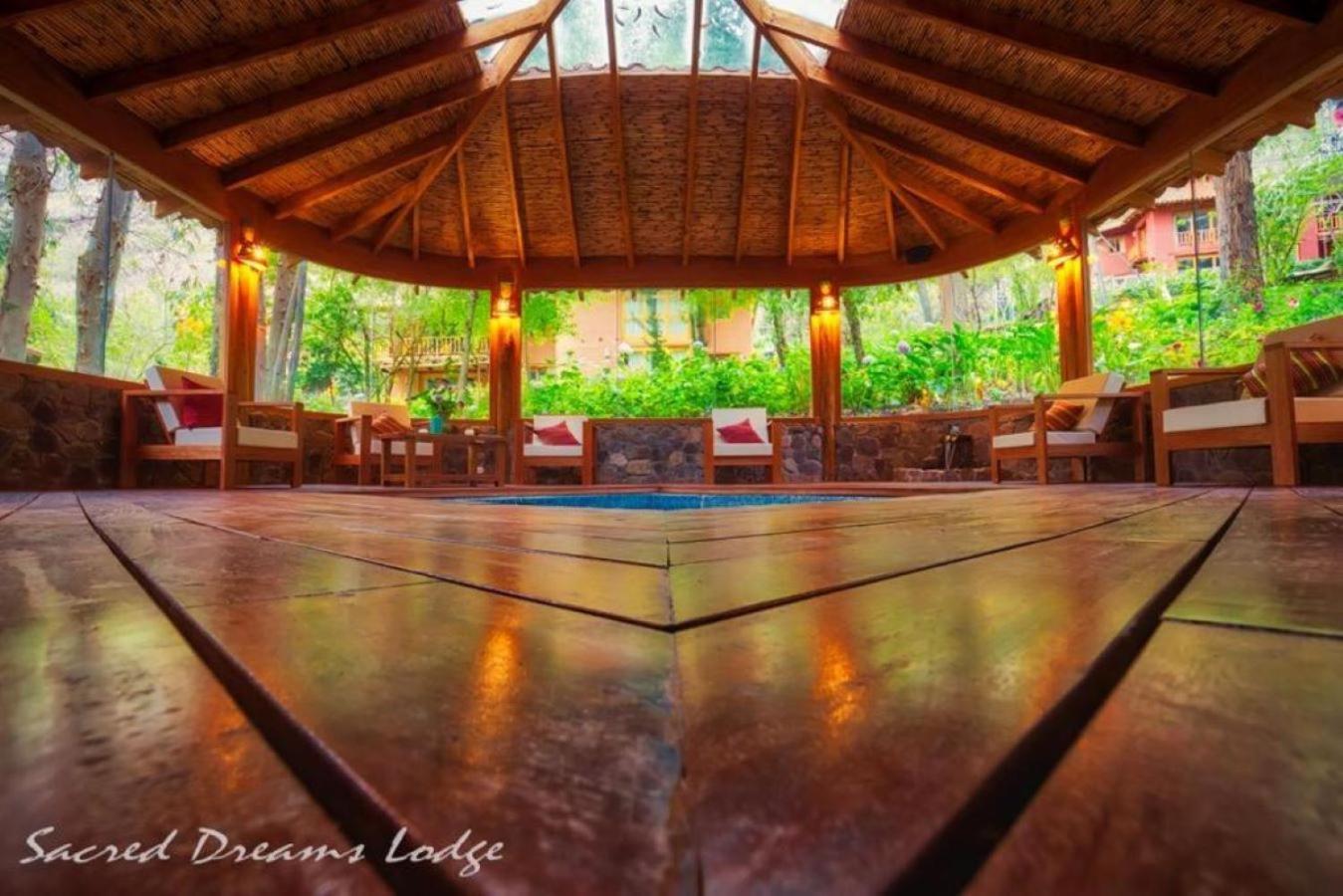 Sacred Dreams Lodge Urubamba Zewnętrze zdjęcie