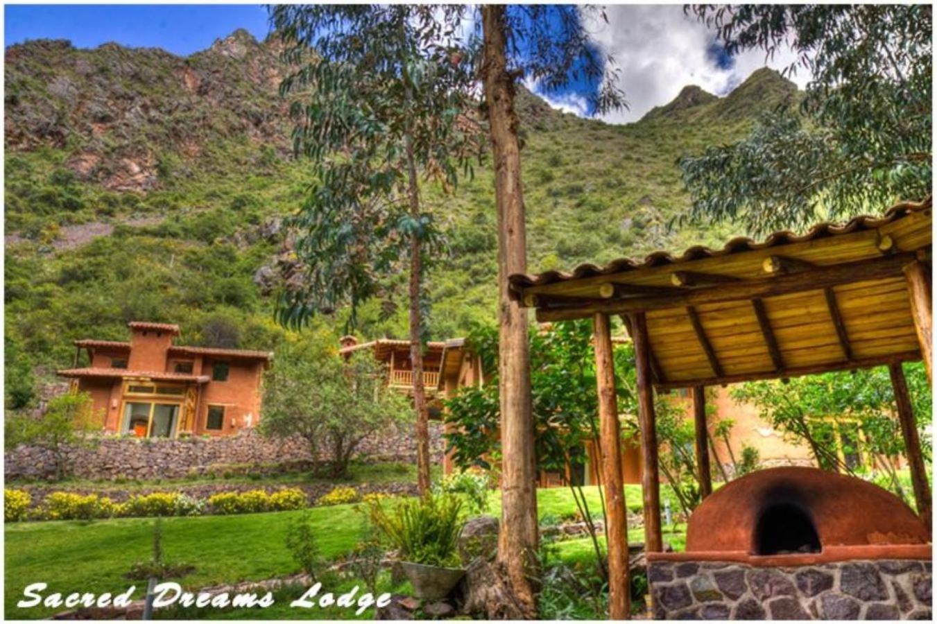 Sacred Dreams Lodge Urubamba Zewnętrze zdjęcie