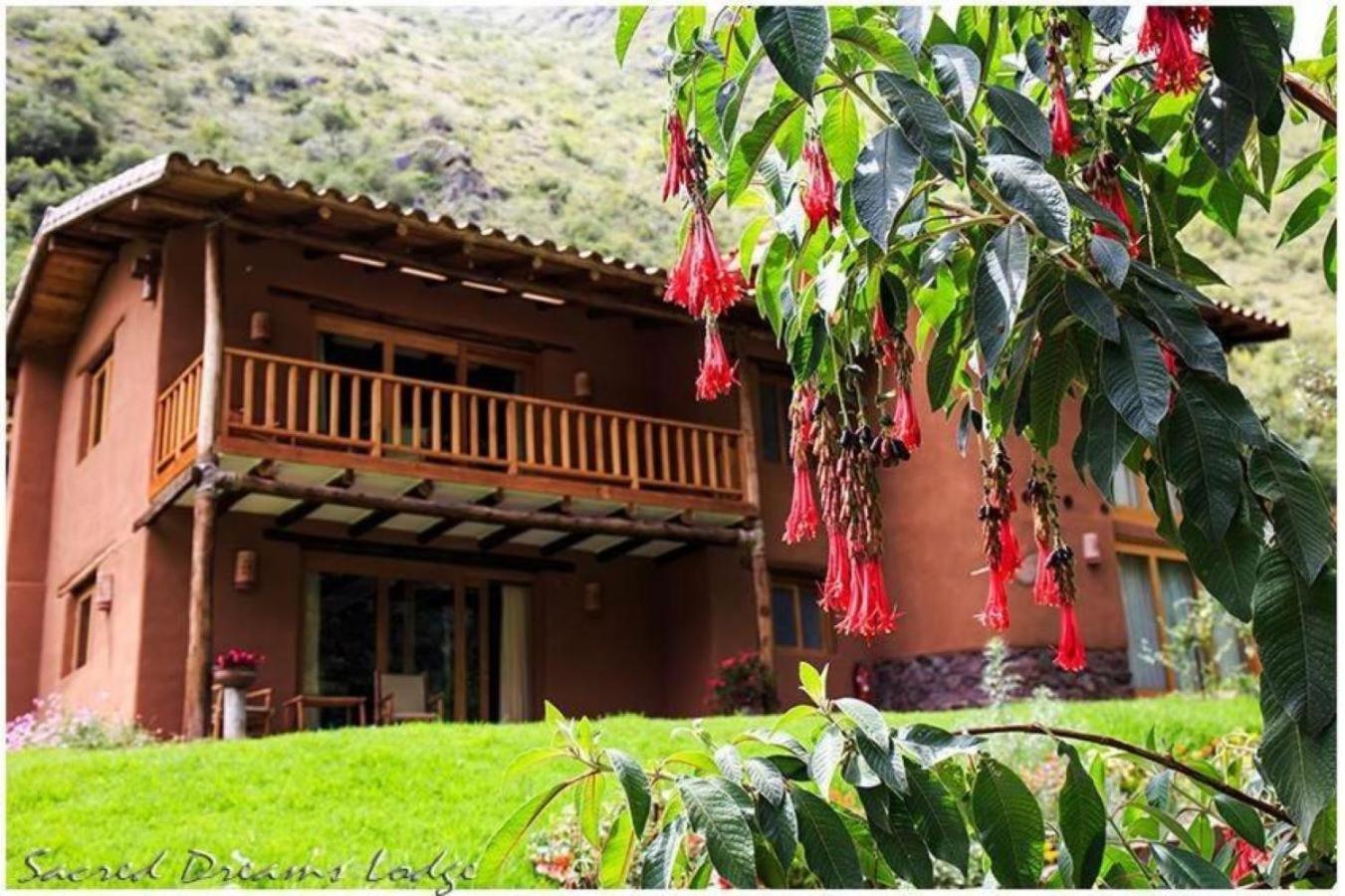 Sacred Dreams Lodge Urubamba Zewnętrze zdjęcie