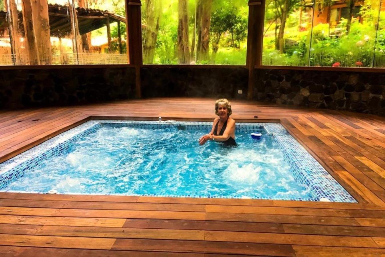 Sacred Dreams Lodge Urubamba Zewnętrze zdjęcie