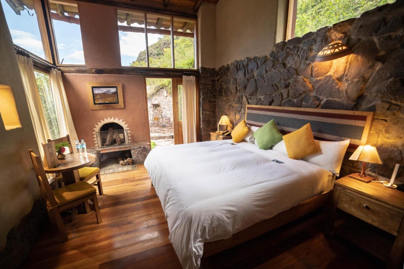 Sacred Dreams Lodge Urubamba Zewnętrze zdjęcie