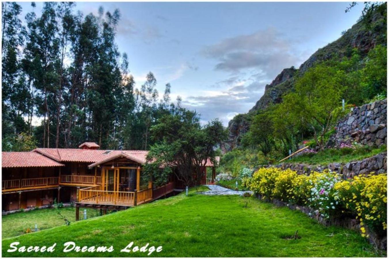 Sacred Dreams Lodge Urubamba Zewnętrze zdjęcie
