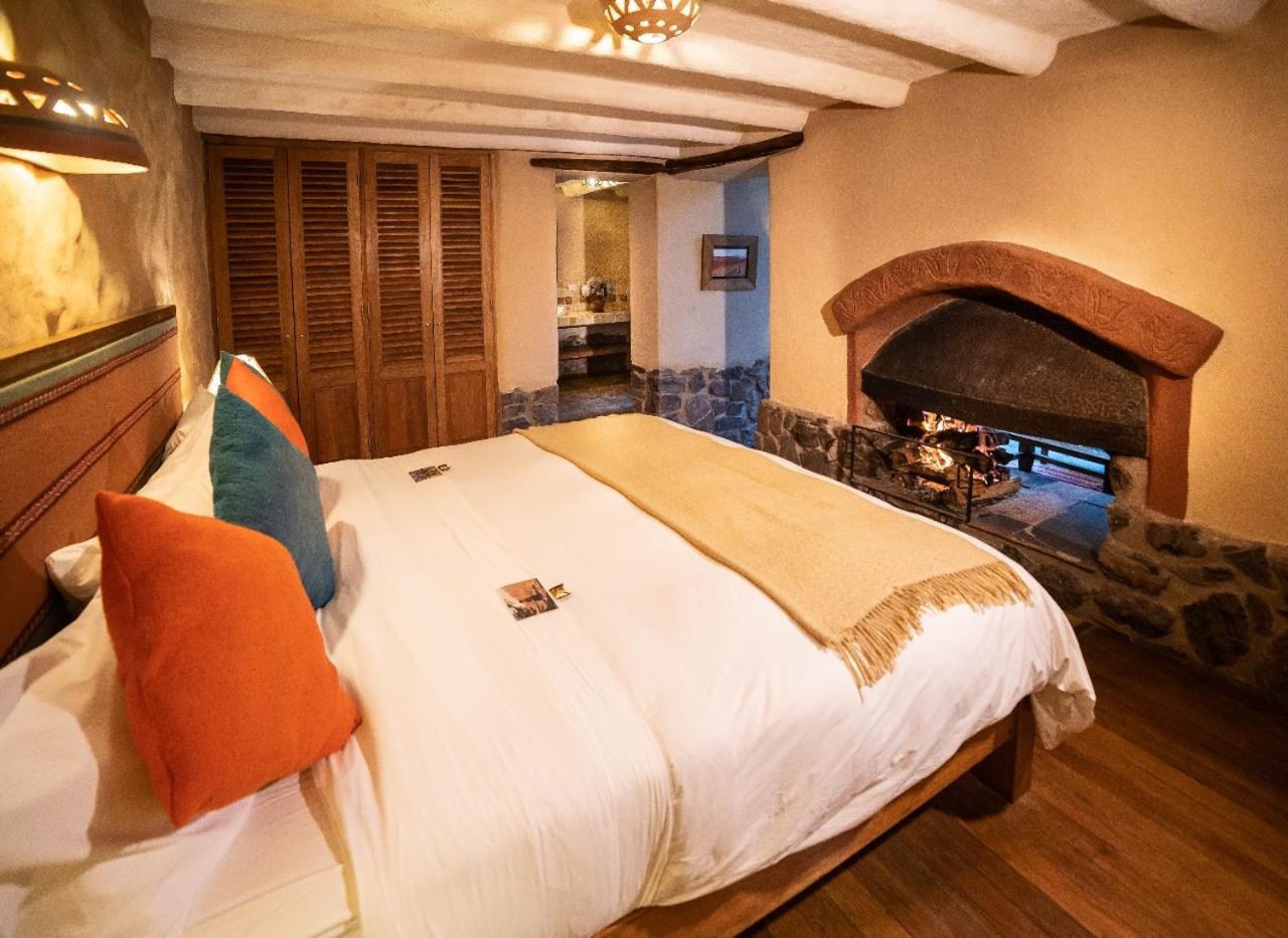 Sacred Dreams Lodge Urubamba Zewnętrze zdjęcie