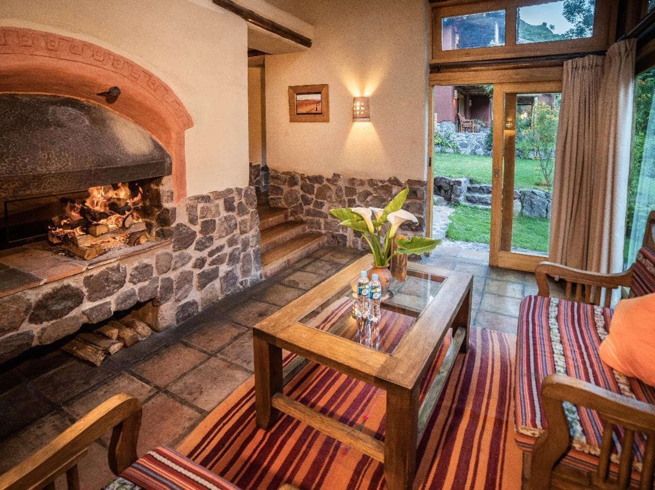 Sacred Dreams Lodge Urubamba Zewnętrze zdjęcie