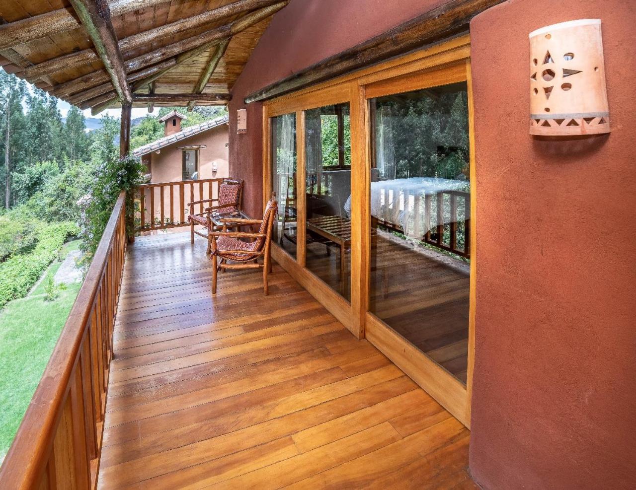 Sacred Dreams Lodge Urubamba Zewnętrze zdjęcie
