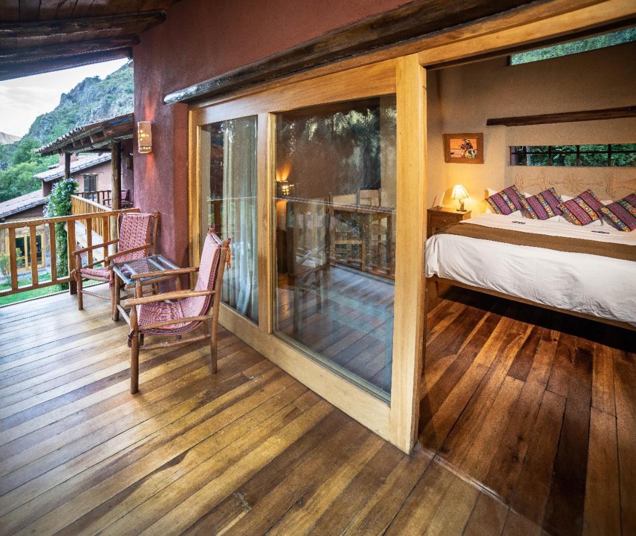 Sacred Dreams Lodge Urubamba Zewnętrze zdjęcie