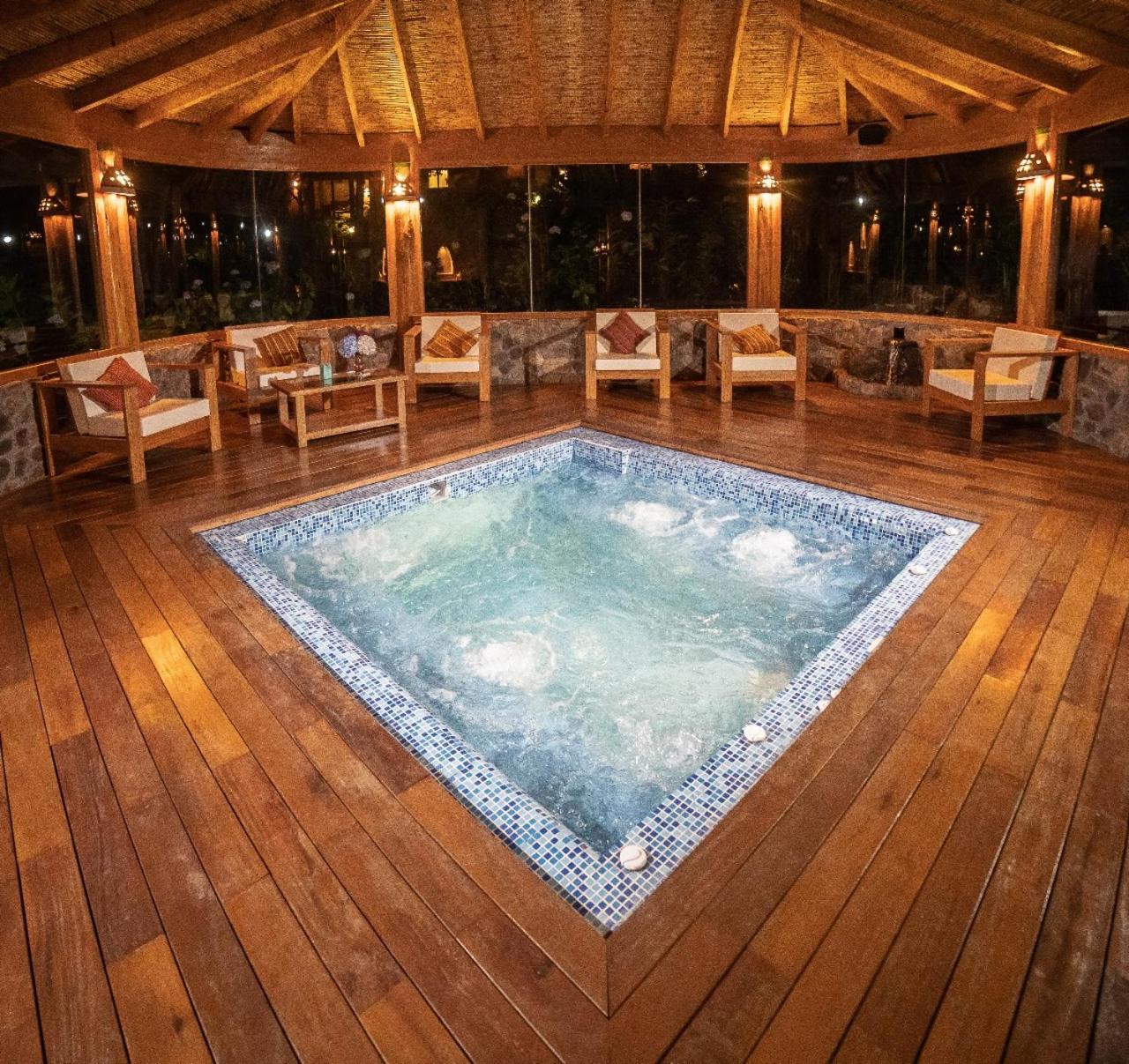 Sacred Dreams Lodge Urubamba Zewnętrze zdjęcie