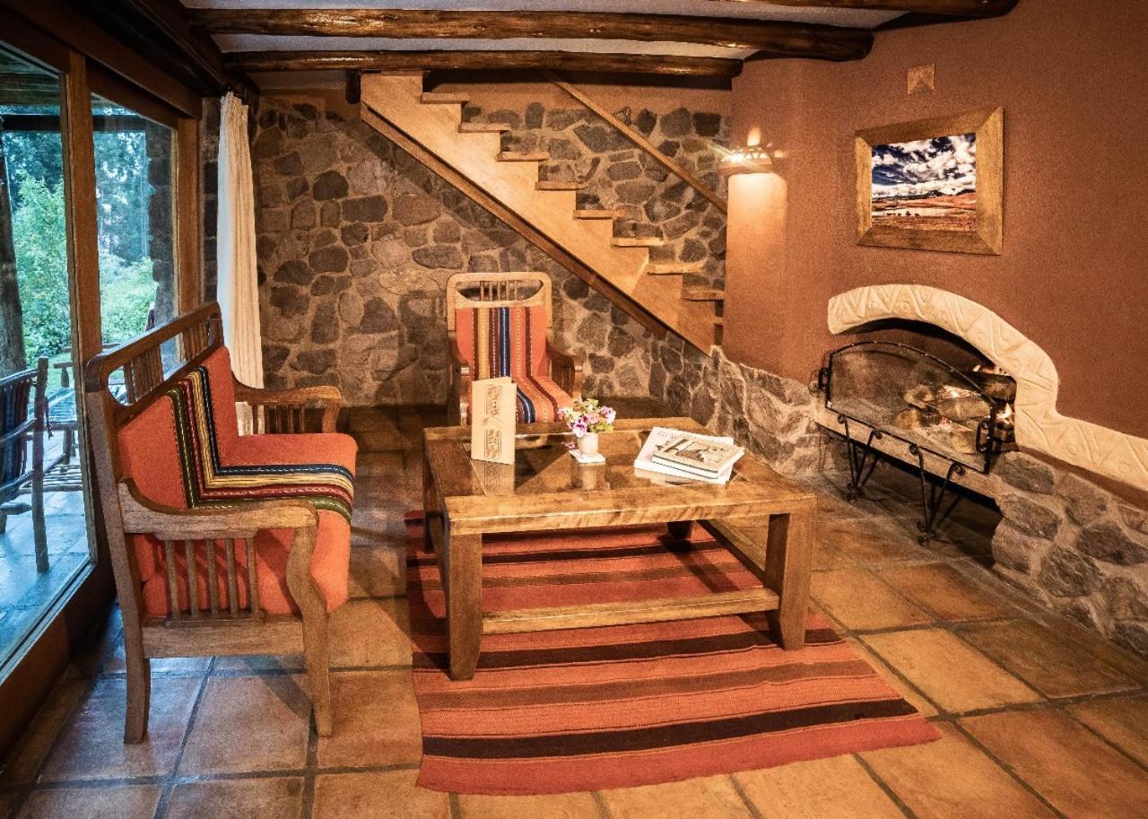 Sacred Dreams Lodge Urubamba Zewnętrze zdjęcie