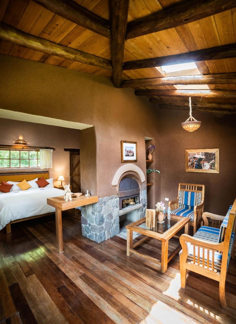 Sacred Dreams Lodge Urubamba Zewnętrze zdjęcie