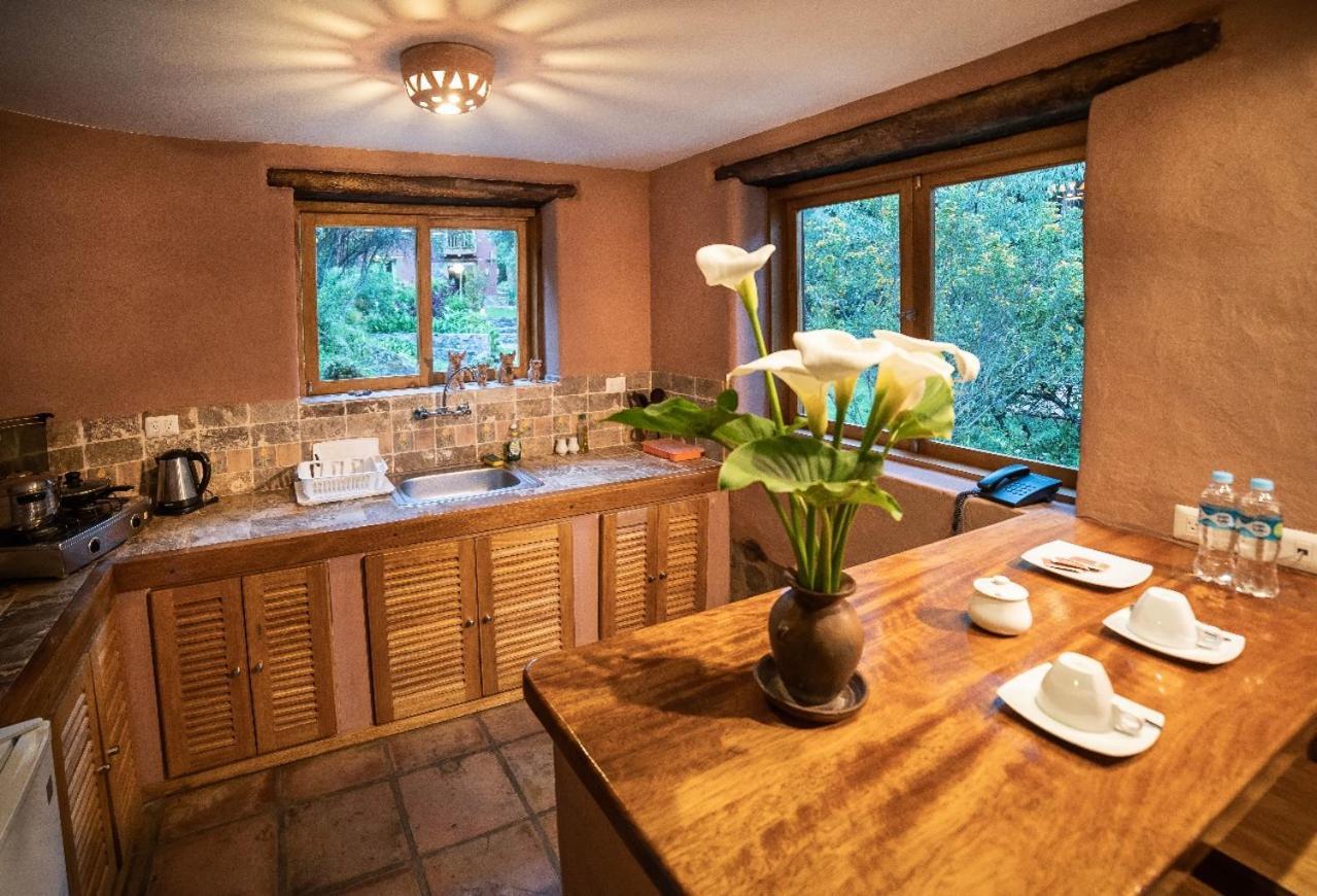 Sacred Dreams Lodge Urubamba Zewnętrze zdjęcie