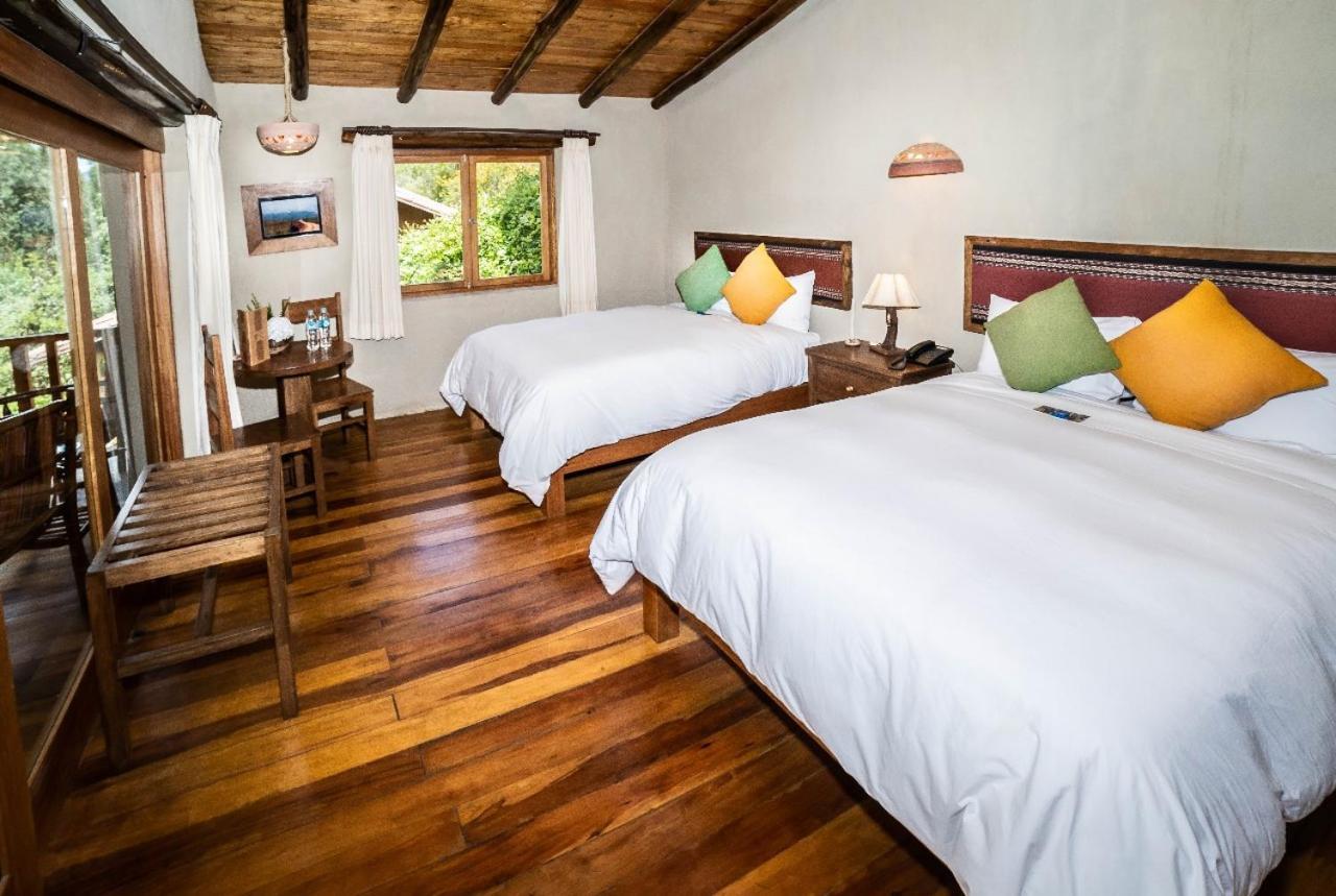 Sacred Dreams Lodge Urubamba Zewnętrze zdjęcie