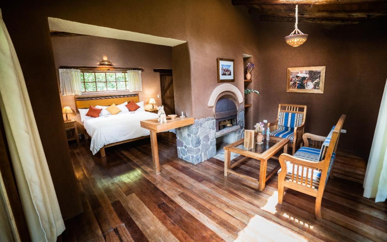 Sacred Dreams Lodge Urubamba Zewnętrze zdjęcie