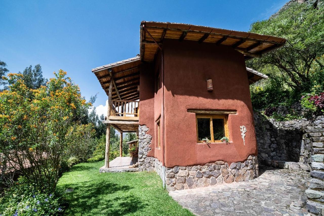 Sacred Dreams Lodge Urubamba Zewnętrze zdjęcie