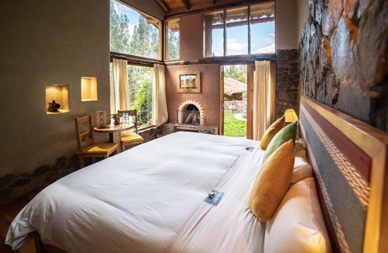 Sacred Dreams Lodge Urubamba Zewnętrze zdjęcie
