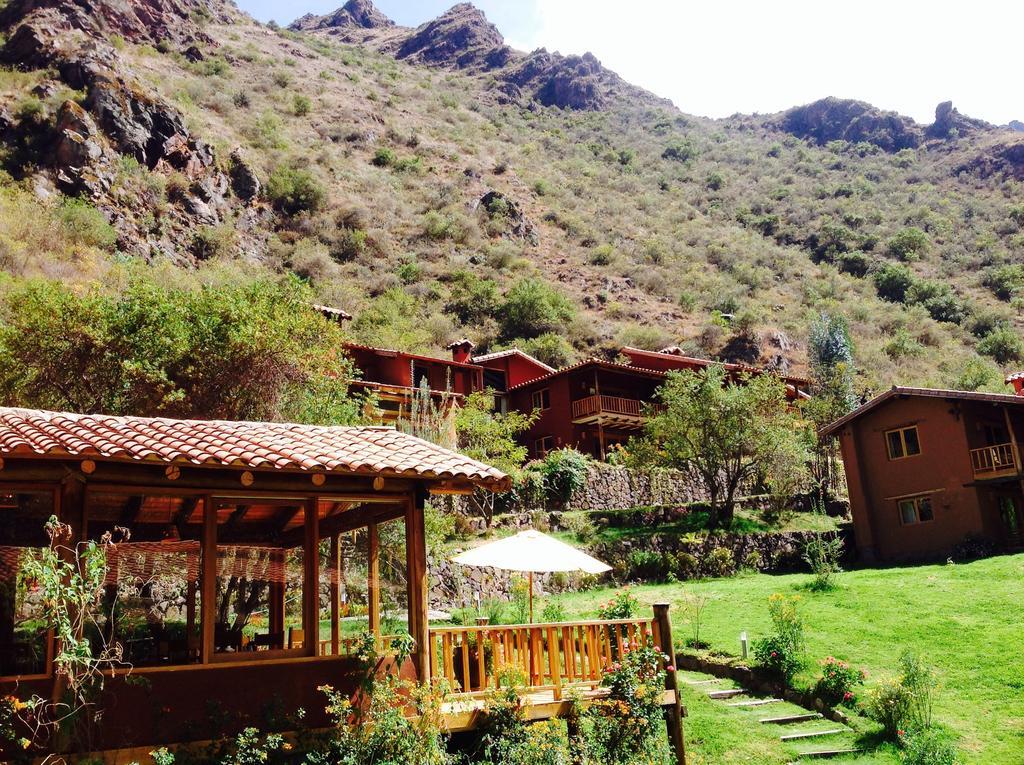 Sacred Dreams Lodge Urubamba Zewnętrze zdjęcie