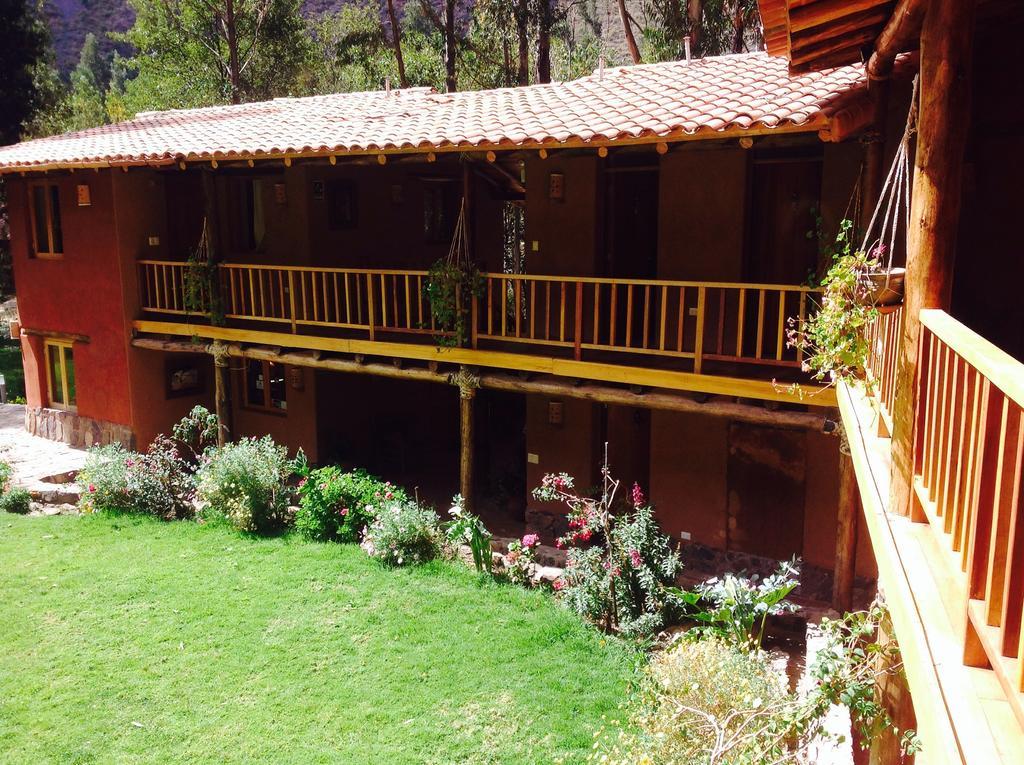 Sacred Dreams Lodge Urubamba Zewnętrze zdjęcie