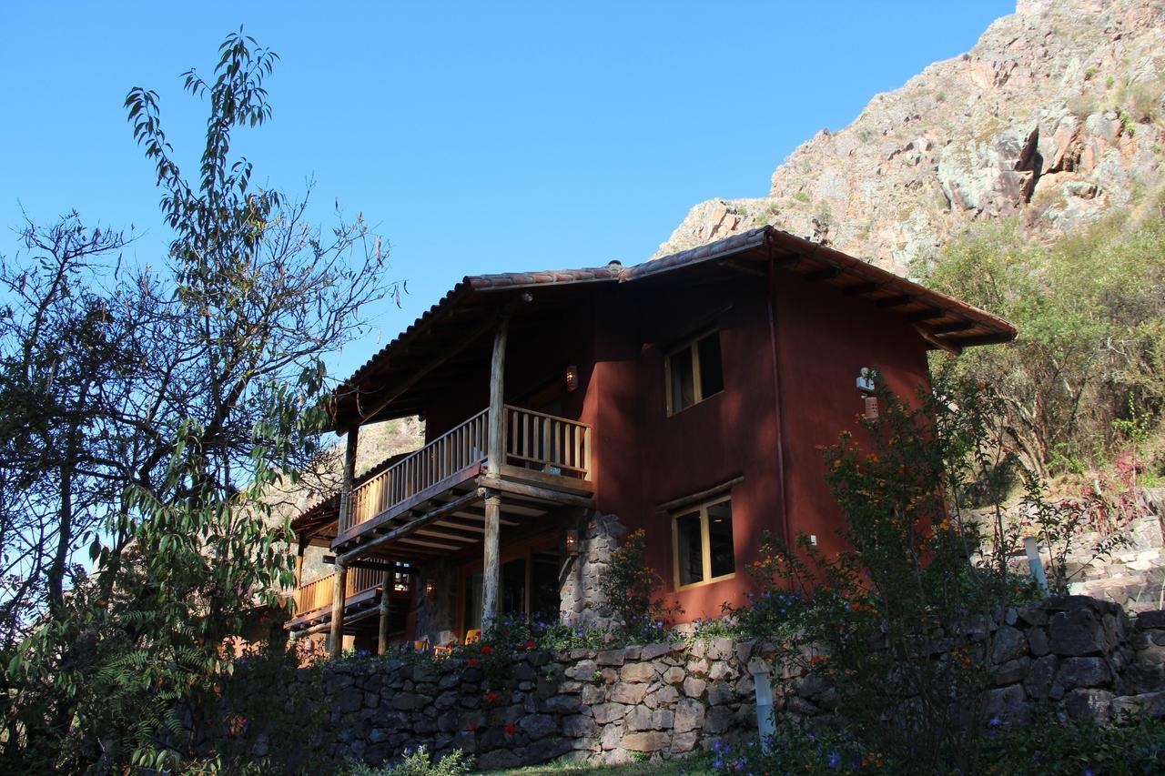 Sacred Dreams Lodge Urubamba Zewnętrze zdjęcie