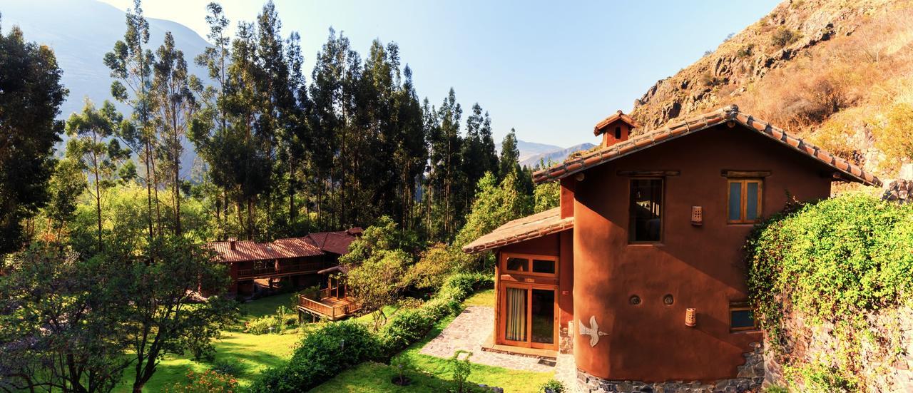 Sacred Dreams Lodge Urubamba Zewnętrze zdjęcie