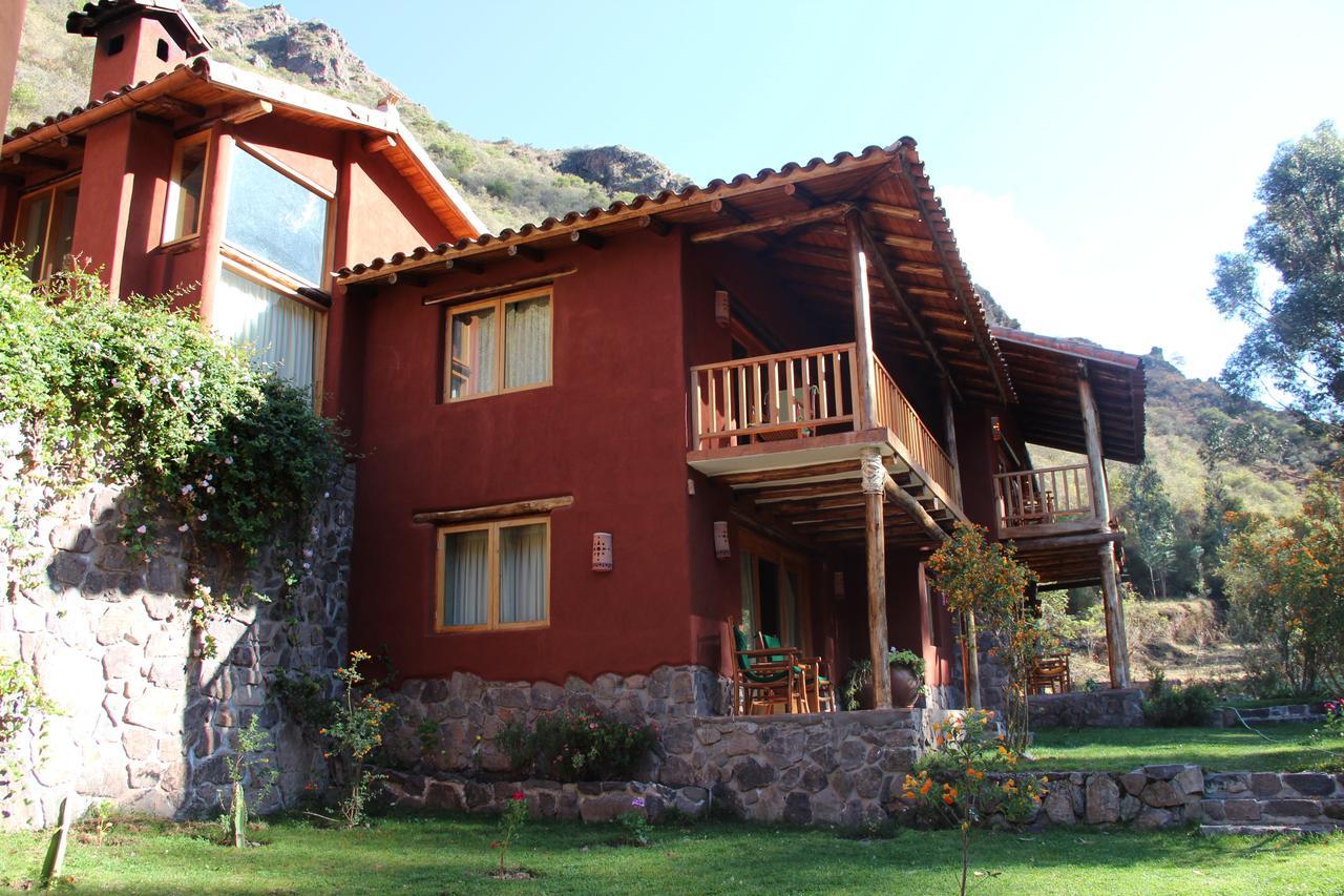 Sacred Dreams Lodge Urubamba Zewnętrze zdjęcie