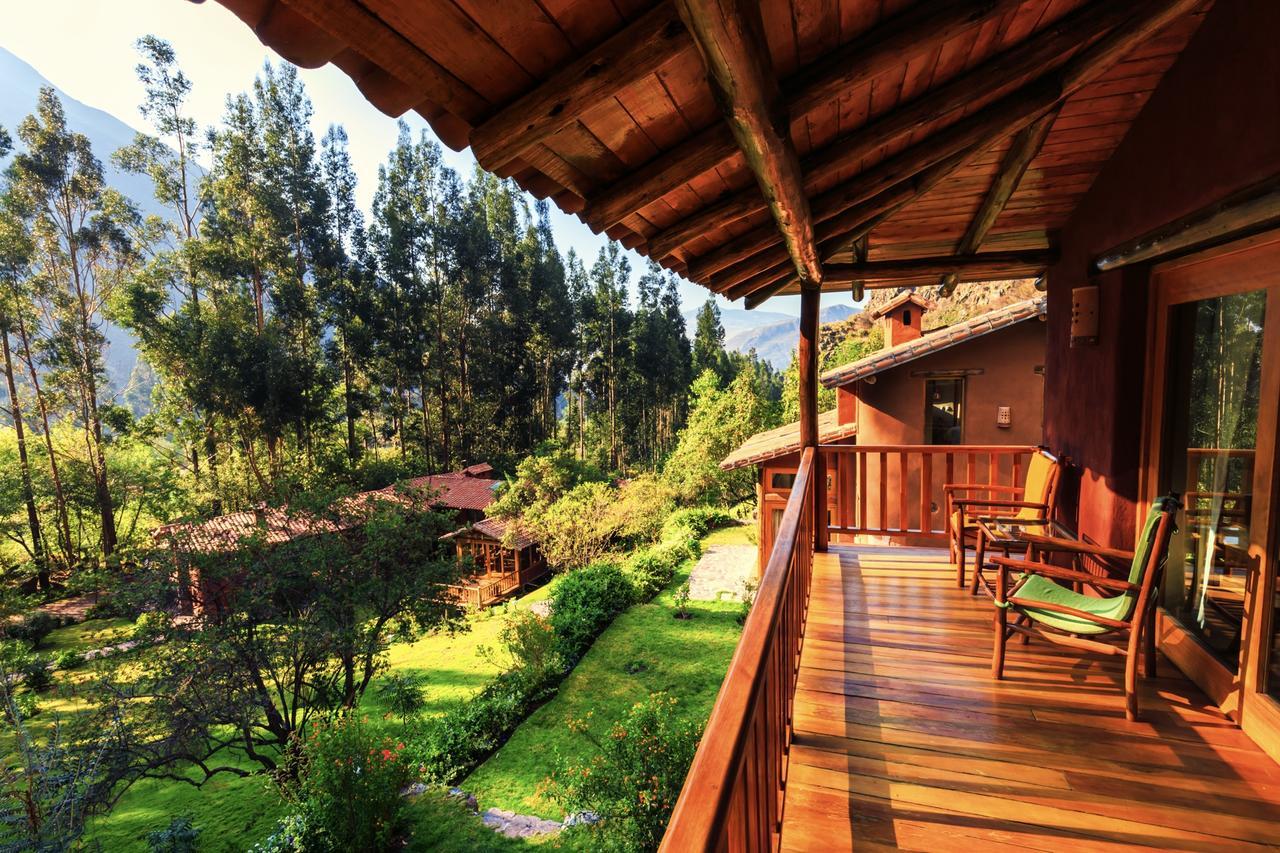 Sacred Dreams Lodge Urubamba Zewnętrze zdjęcie