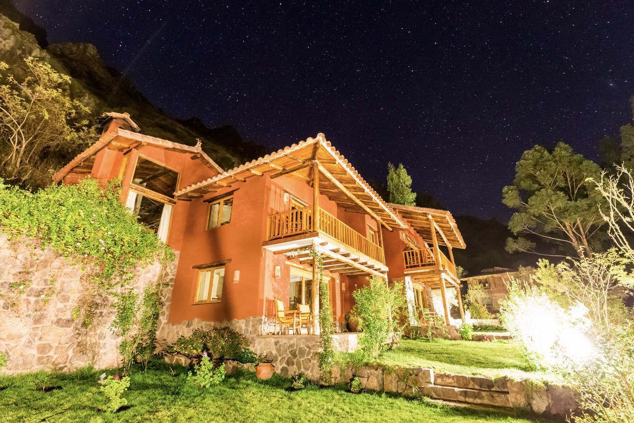 Sacred Dreams Lodge Urubamba Zewnętrze zdjęcie