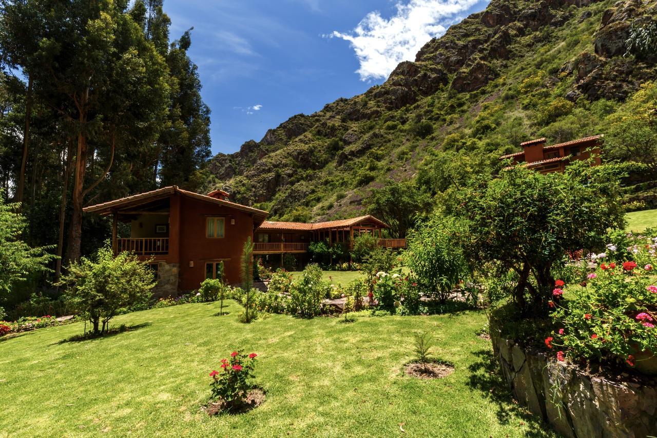 Sacred Dreams Lodge Urubamba Zewnętrze zdjęcie