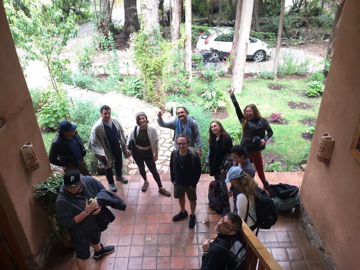 Sacred Dreams Lodge Urubamba Zewnętrze zdjęcie
