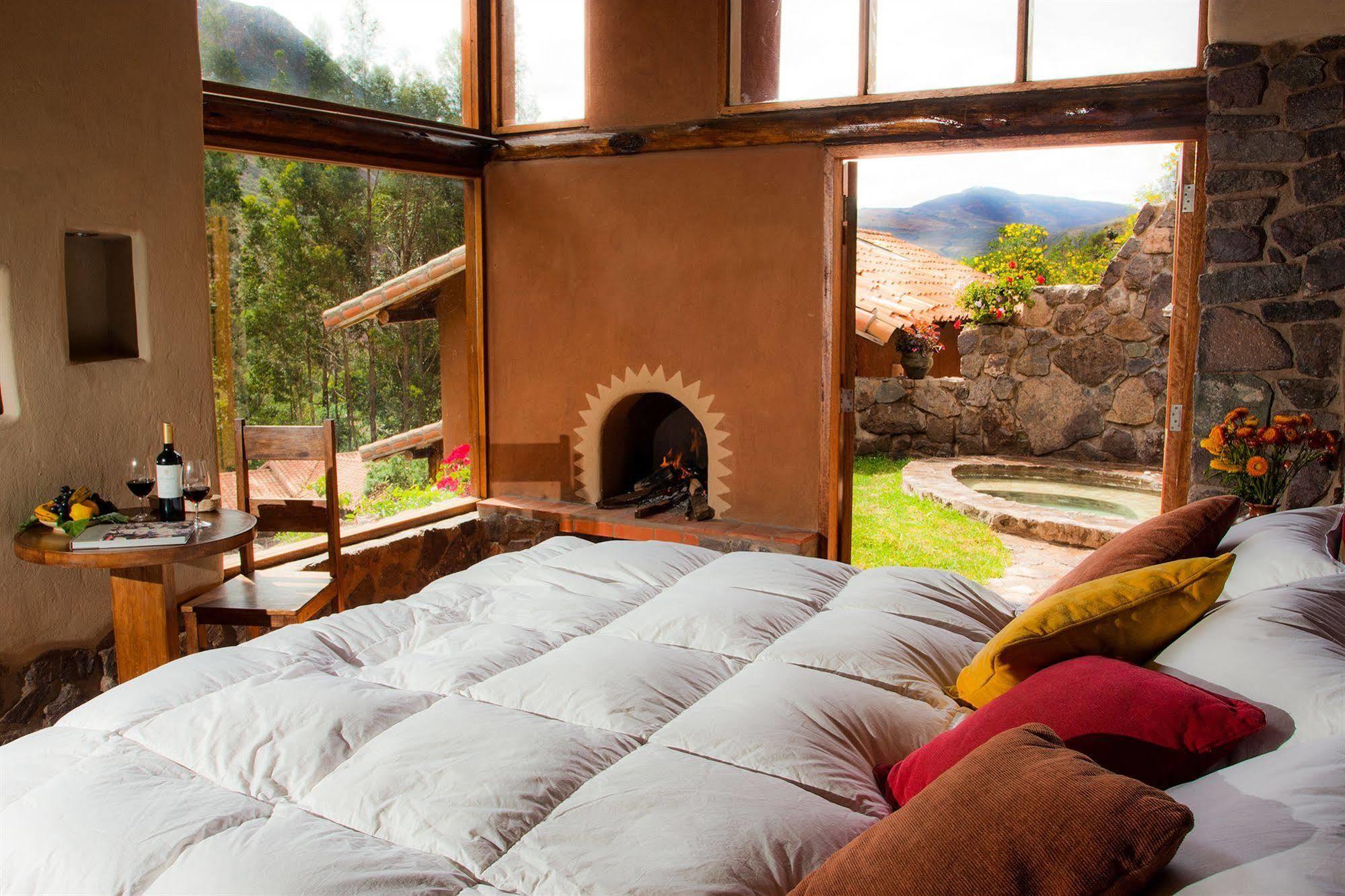 Sacred Dreams Lodge Urubamba Zewnętrze zdjęcie