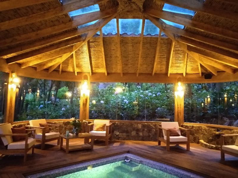 Sacred Dreams Lodge Urubamba Zewnętrze zdjęcie