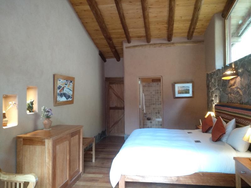 Sacred Dreams Lodge Urubamba Zewnętrze zdjęcie