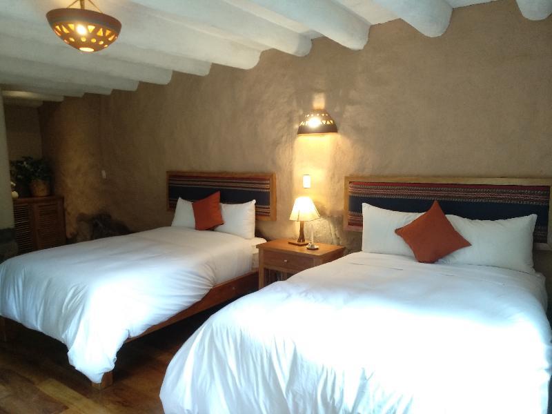Sacred Dreams Lodge Urubamba Zewnętrze zdjęcie