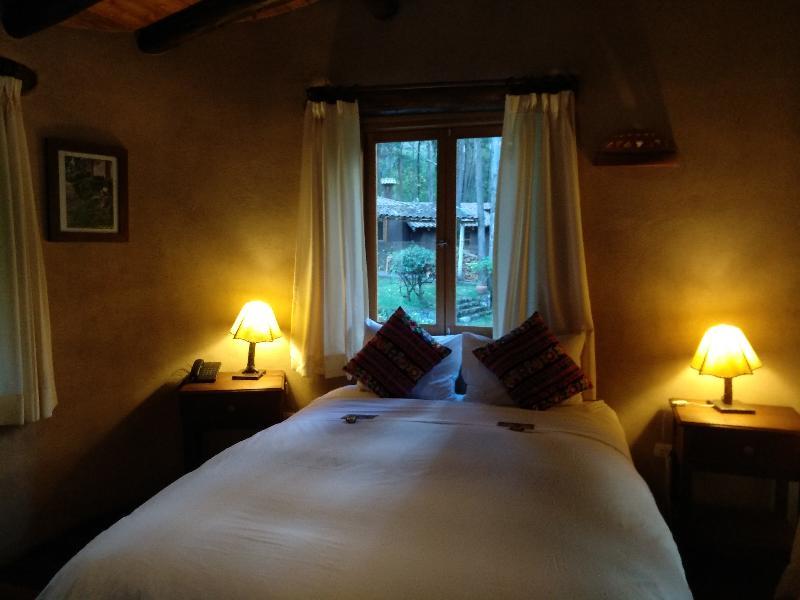 Sacred Dreams Lodge Urubamba Zewnętrze zdjęcie