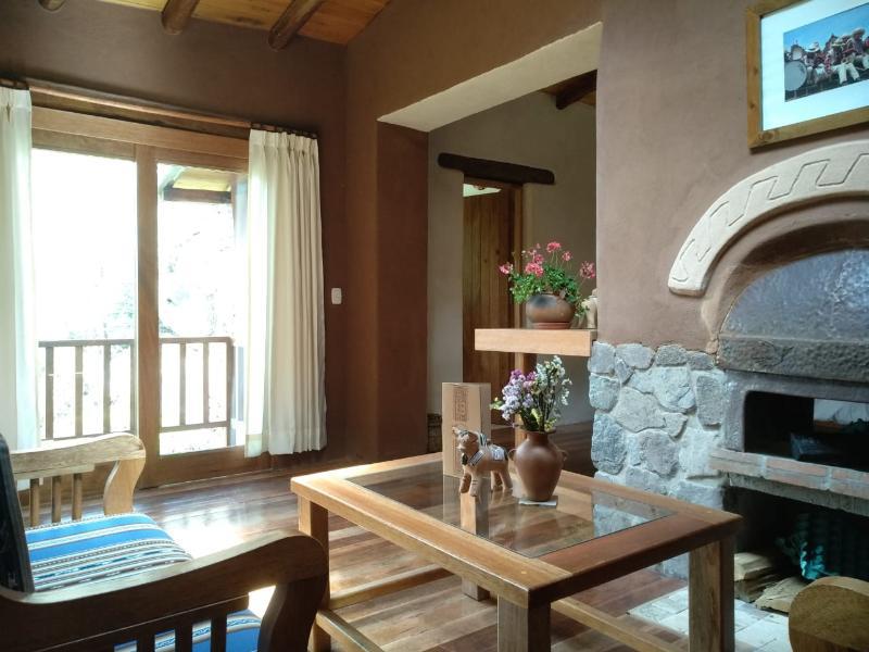 Sacred Dreams Lodge Urubamba Zewnętrze zdjęcie