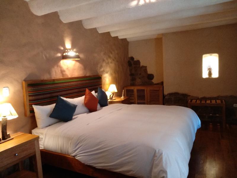 Sacred Dreams Lodge Urubamba Zewnętrze zdjęcie