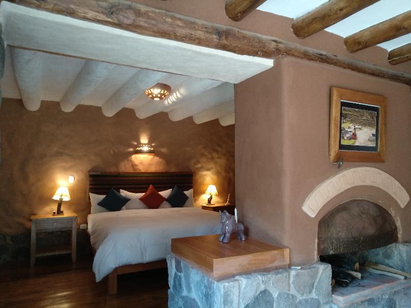 Sacred Dreams Lodge Urubamba Zewnętrze zdjęcie