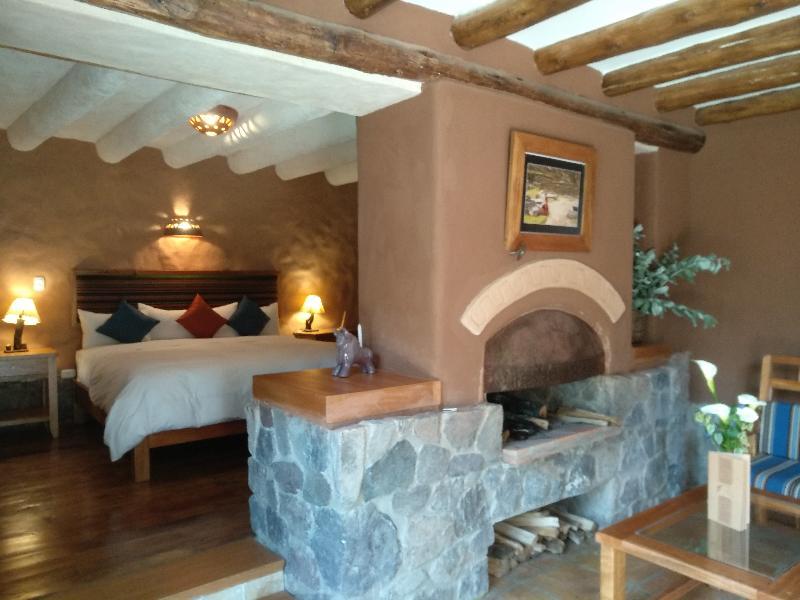 Sacred Dreams Lodge Urubamba Zewnętrze zdjęcie