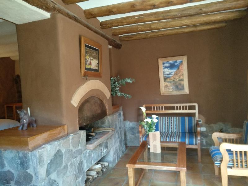 Sacred Dreams Lodge Urubamba Zewnętrze zdjęcie