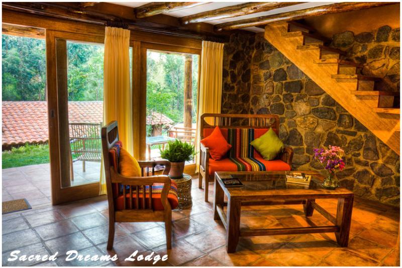 Sacred Dreams Lodge Urubamba Zewnętrze zdjęcie