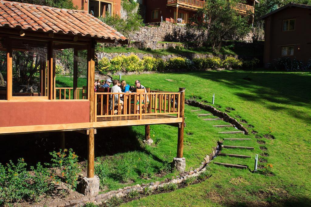 Sacred Dreams Lodge Urubamba Zewnętrze zdjęcie