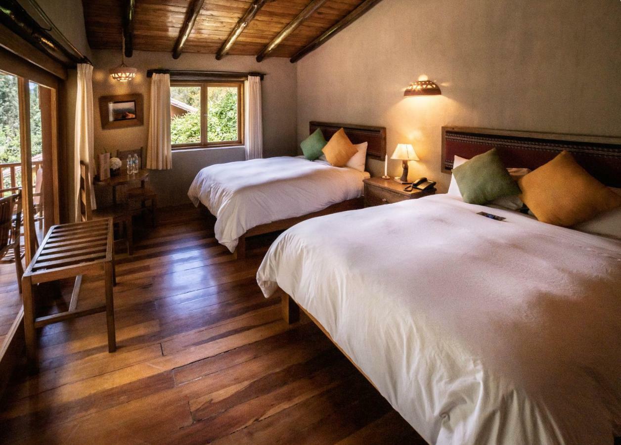 Sacred Dreams Lodge Urubamba Pokój zdjęcie