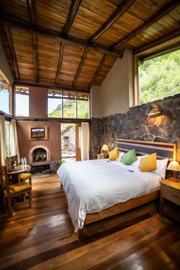 Sacred Dreams Lodge Urubamba Zewnętrze zdjęcie