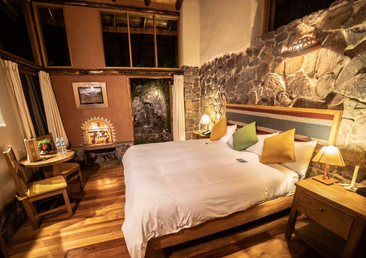 Sacred Dreams Lodge Urubamba Zewnętrze zdjęcie