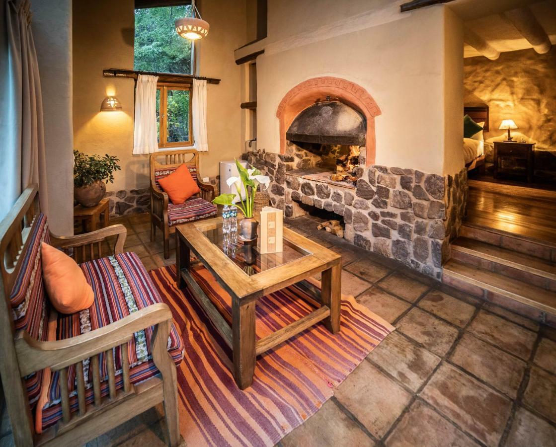 Sacred Dreams Lodge Urubamba Zewnętrze zdjęcie
