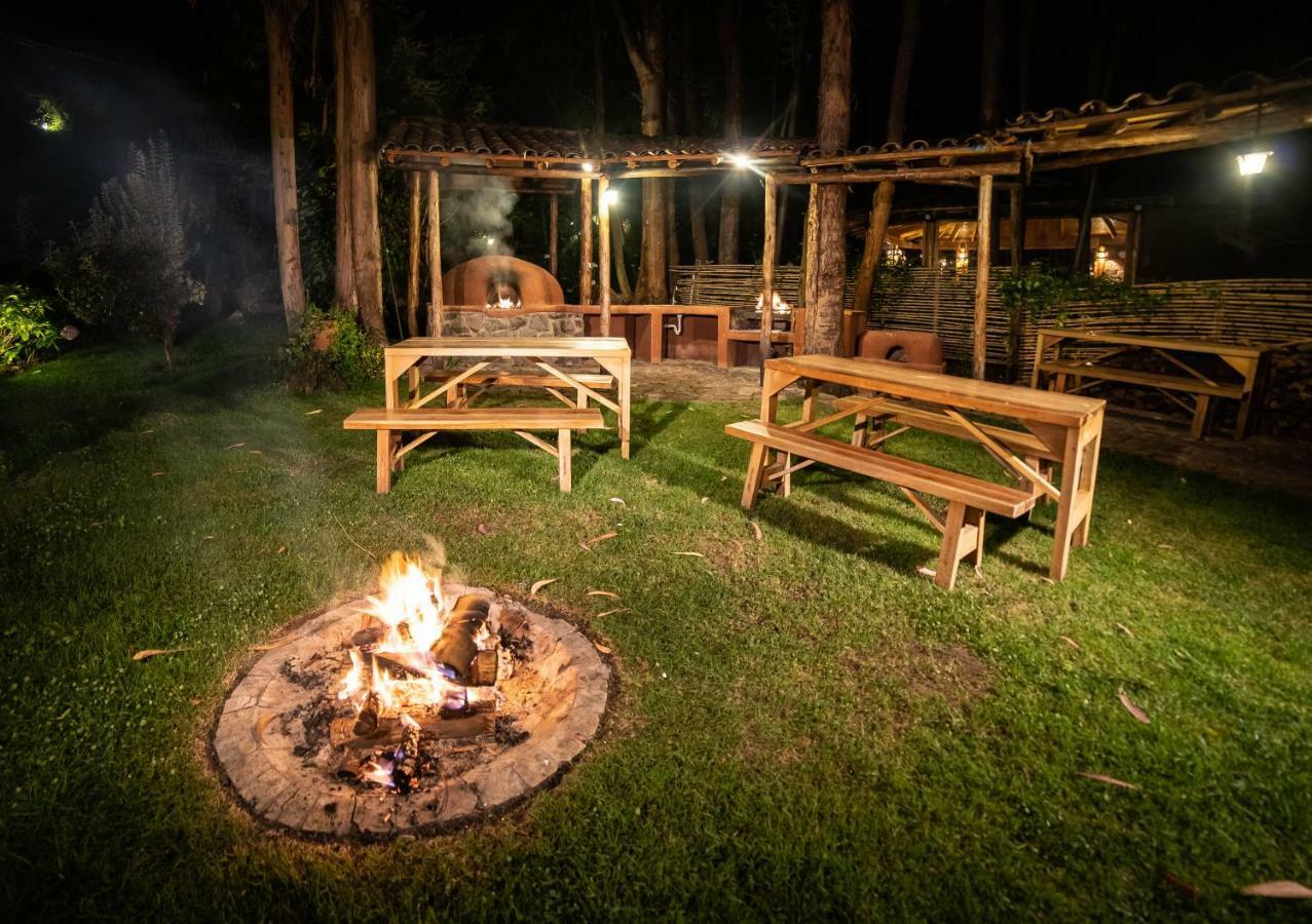 Sacred Dreams Lodge Urubamba Zewnętrze zdjęcie
