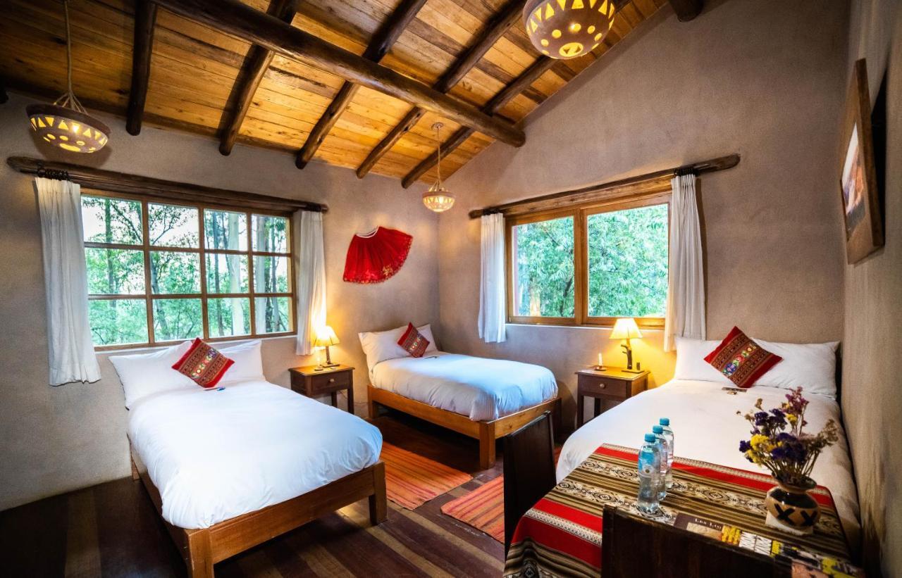 Sacred Dreams Lodge Urubamba Zewnętrze zdjęcie